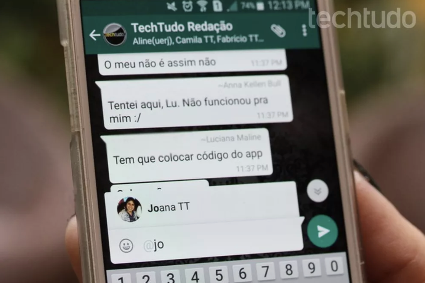 A screenshot of a phone Description automatically generated with low confidence